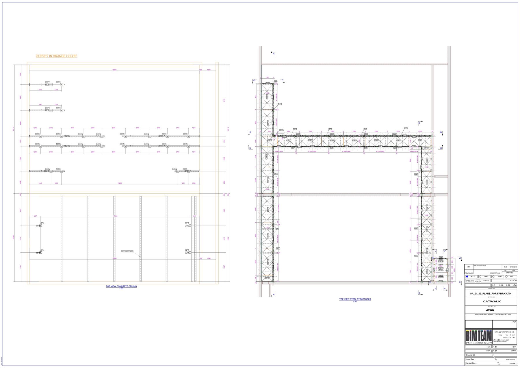 תצוגה מקדימה של תוכנית: תוכנית כללית (GA 01.02)